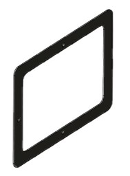 Zeige Details für Dichtung Rostwartungsdeckel VL3C Bild von Dichtung Rostwartungsdeckel VL3C