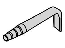 Zeige Details für Winkeldüse 7816313 Bild von Winkeldüse 7816313