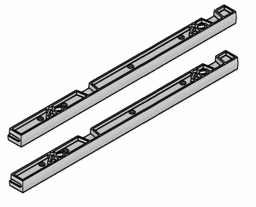 Bild von Befestigungsschiene links/rechts