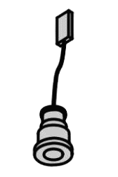 Zeige Details für Adapter 7822883 Ionisationsstrommessung Bild von Adapter 7822883 Ionisationsstrommessung