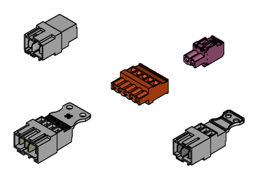 Bild von Gegenstecker Regelung B3HB/B3TB