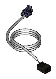 Zeige Details für Anschlussleitung Heizkreispumpe 20 Bild von Anschlussleitung Heizkreispumpe 20