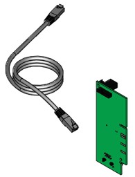 Zeige Details für LAN-Modul Vitodens Bild von LAN-Modul Vitodens