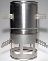 Zeige Details für Brennkammereinsatz VM050/63 Bild von Brennkammereinsatz VM050/63