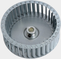 Zeige Details für Lüfterrad D=146 x 42 linkslauf Bild von Lüfterrad D=146 x 42 linkslauf