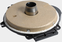 Zeige Details für Kesseltür BV45/1 Bild von Kesseltür BV45/1