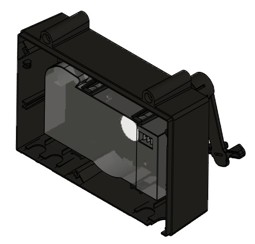 Zeige Details für Antriebsmodul inkl. Motorhebel Bild von Antriebsmodul inkl. Motorhebel