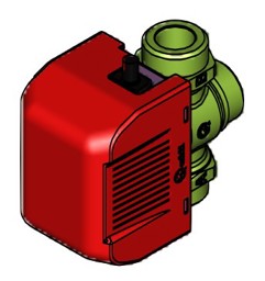 Zeige Details für 3-Wege-Ventil 7840630 Bild von 3-Wege-Ventil 7840630