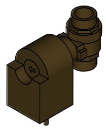 Zeige Details für 2-Wege-Ventil 224D2 G1"A 230V Öffner Bild von 2-Wege-Ventil 224D2 G1"A 230V Öffner