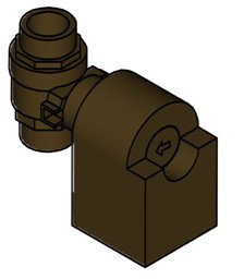 Zeige Details für 2-Wege-Ventil 224D2 G1"A 230V Schliesser Bild von 2-Wege-Ventil 224D2 G1"A 230V Schliesser
