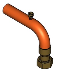 Zeige Details für Rohr 28mm Verflüssiger-Umwälzpumpe Bild von Rohr 28mm Verflüssiger-Umwälzpumpe