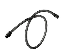 Zeige Details für Anschlussleitung Luftqualitätssensor Bild von Anschlussleitung Luftqualitätssensor