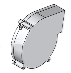 Zeige Details für Ventilator Vitovent 200-D Bild von Ventilator Vitovent 200-D