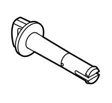 Zeige Details für Stift für Seitendeckel Bild von Stift für Seitendeckel