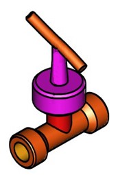Zeige Details für Strömungsschalter 7831504 Bild von Strömungsschalter 7831504