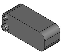 Zeige Details für Plattenwärmetauscher CB14 - 30 Bild von Plattenwärmetauscher CB14 - 30