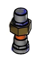 Zeige Details für Leitung G1-G3/4 Bild von Leitung G1-G3/4