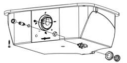 Zeige Details für Abdeckung EW6 30-150L Bild von Abdeckung EW6 30-150L
