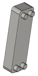 Zeige Details für Plattenwärmetauscher Vitotrans 353 PxS Bild von Plattenwärmetauscher Vitotrans 353 PxS
