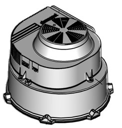 Zeige Details für Gasgebläse G3G200 Bild von Gasgebläse G3G200