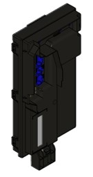 Zeige Details für Burner Control Unit mit Abdeckung Bild von Burner Control Unit mit Abdeckung