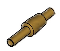 Zeige Details für Rückschlagventil 7844021 Bild von Rückschlagventil 7844021