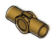 Zeige Details für Schauglas Vitocal 300-A AWO 302.A25 Bild von Schauglas Vitocal 300-A AWO 302.A25