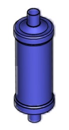 Zeige Details für Filtertrockner Vitocal 300-A AWO 302.A40/B40 Bild von Filtertrockner Vitocal 300-A AWO 302.A40/B40