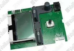 Zeige Details für Vaillant Display VE 6-28 / 14 EU I Bild von Vaillant Display VE 6-28 / 14 EU I