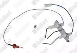 Zeige Details für Vaillant Zünd- und Überwachungselektrode MAG 114/1 I/G Bild von Vaillant Zünd- und Überwachungselektrode MAG 114/1 I/G