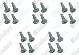 Zeige Details für Vaillant Schraube (5 x 4) Bild von Vaillant Schraube (5 x 4)