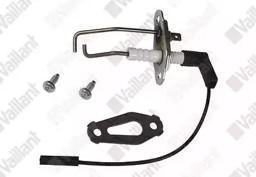 Zeige Details für Vaillant Zündelektrode für VC 15-30 CS Bild von Vaillant Zündelektrode für VC 15-30 CS