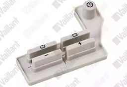 Zeige Details für Vaillant Drucktaster MAG Bild von Vaillant Drucktaster MAG