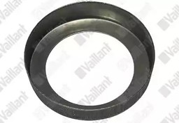 Zeige Details für Vaillant Abgasblende D=39,5mm Bild von Vaillant Abgasblende D=39,5mm