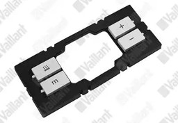 Zeige Details für Vaillant Display Key Pad VEH Bild von Vaillant Display Key Pad VEH