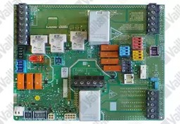 Zeige Details für Vaillant Leiterplatte Terminalboard 230V Bild von Vaillant Leiterplatte Terminalboard 230V