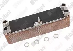 Zeige Details für Vaillant Wärmetauscher BW Bild von Vaillant Wärmetauscher BW