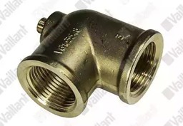 Zeige Details für Vaillant Rohrbogen 3/4" Bild von Vaillant Rohrbogen 3/4"