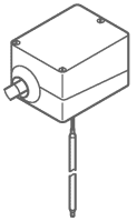 Zeige Details für Temperaturregler 30-60 ºC. Tauch Bild von Temperaturregler 30-60 ºC. Tauch