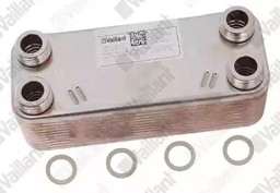 Zeige Details für Vaillant Wärmetauscher VWF Bild von Vaillant Wärmetauscher VWF