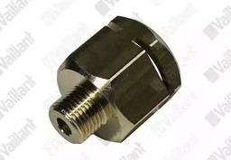 Zeige Details für Vaillant Adapter für Wasserdrucksensor VKK Bild von Vaillant Adapter für Wasserdrucksensor VKK