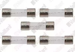 Zeige Details für Vaillant Sicherung (x5) Bild von Vaillant Sicherung (x5)