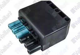 Zeige Details für Vaillant Stecker Buchse VKP .../2 Bild von Vaillant Stecker Buchse VKP .../2