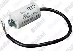 Zeige Details für Vaillant Kondensator VKP Bild von Vaillant Kondensator VKP