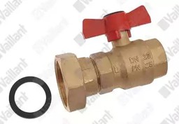 Zeige Details für Vaillant Ventil mit Rückflussverhinderer VKP 122/2-302/2 Bild von Vaillant Ventil mit Rückflussverhinderer VKP 122/2-302/2