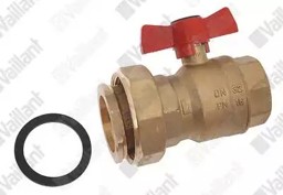 Zeige Details für Vaillant Ventil mit Rückflussverhinderer VKP 452+602/2 Bild von Vaillant Ventil mit Rückflussverhinderer VKP 452+602/2