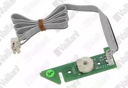 Zeige Details für Vaillant Schalter VED E Bild von Vaillant Schalter VED E