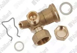 Zeige Details für Vaillant T-Stück VMS 8 Bild von Vaillant T-Stück VMS 8