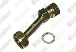 Zeige Details für Vaillant Anschlussstück Warmwasser VCW Bild von Vaillant Anschlussstück Warmwasser VCW