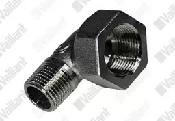 Zeige Details für Vaillant Rohrbogen 3/4" Gas Bild von Vaillant Rohrbogen 3/4" Gas